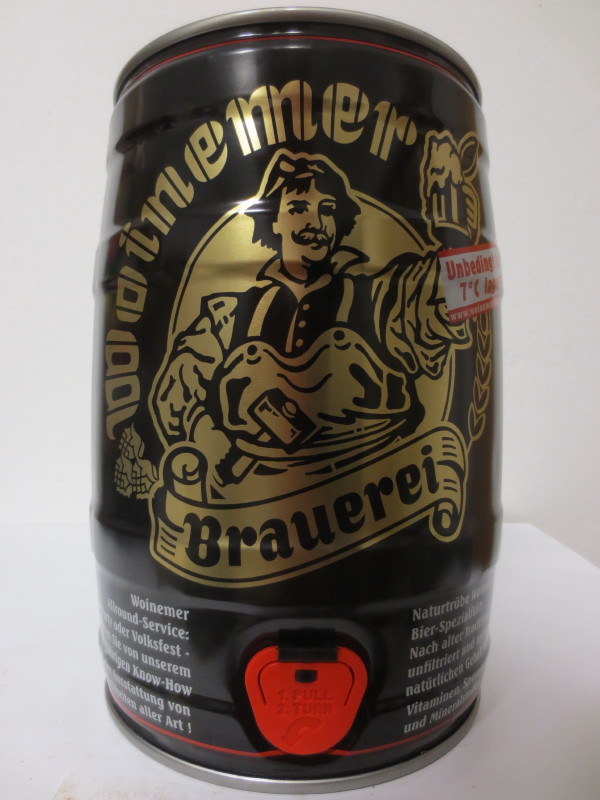 Woinemer Brauerei Nr.2