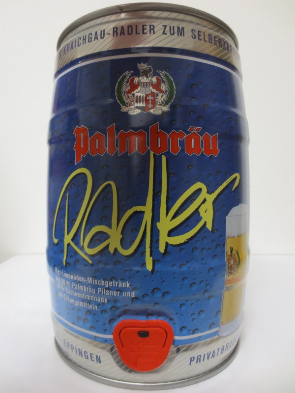 Palmbräu Radler