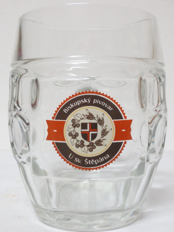 Biskupský pivovar U Sv. Štěpána (0,5L) Tübinger 