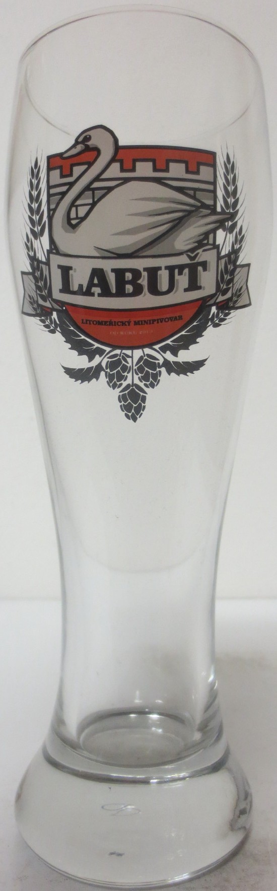 LABUŤ LITOMĚŘICKÝ MINIPIVOVAR (0,4L) Perelsee
