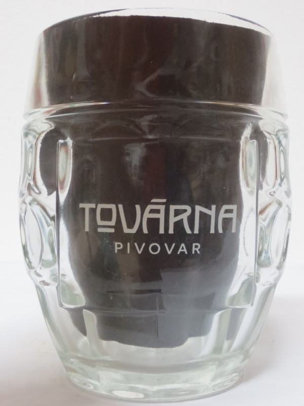 TOVÁRNA PIVOVAR (0,5L) Tübinger