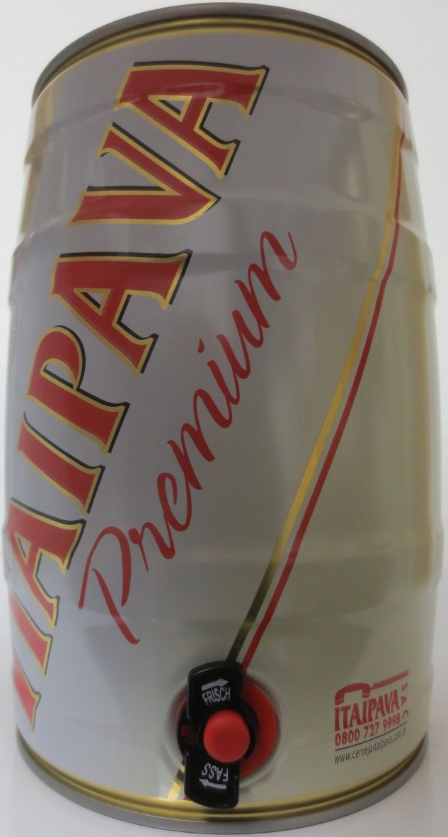 ITAIPAVA Premium