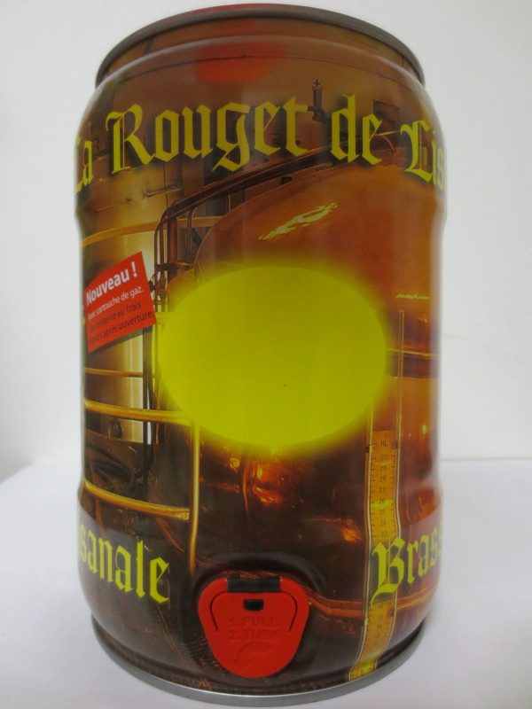 Rouget de Lisle Brasserie Artisanale