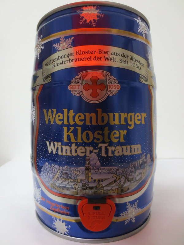 Weltenburger Kloster Winter-Traum