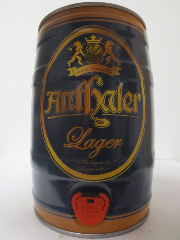 Anthaler Lager export for China