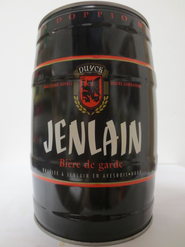 JENLAIN Biere de garde 