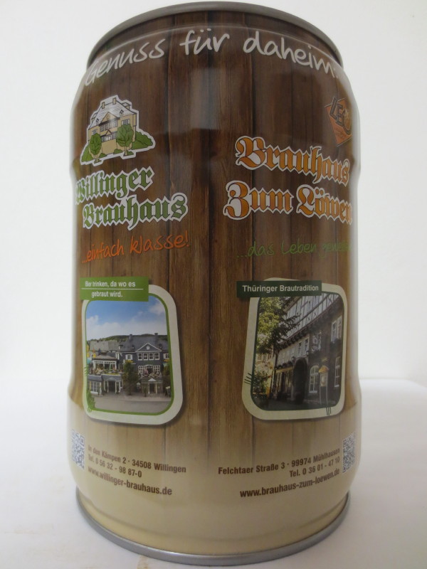 Willinger Brauhaus Brauhaus zum Löwen