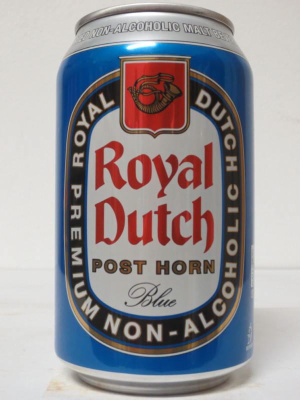 Royal Dutch POST HORN Blue (33cl)