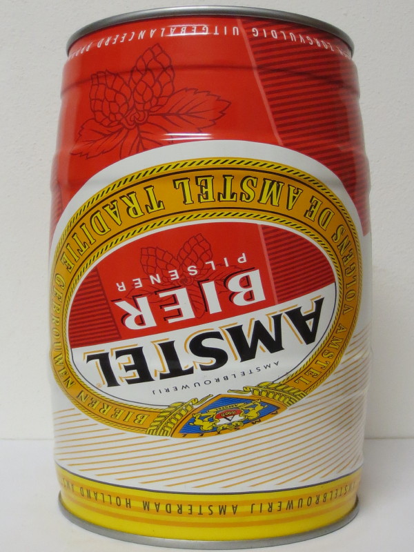 AMSTEL BIER PILSENER