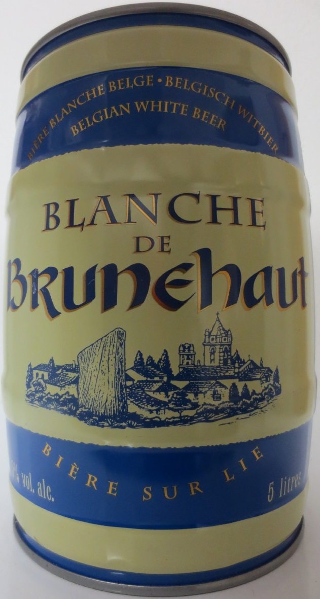 BLANCHE DE BRUNEHAUT
