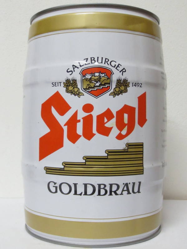 SALBURGER Stiegl GOLDBRÄU