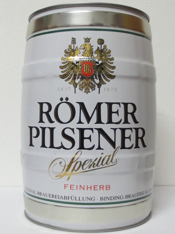RÖMER PILSENER Spezial 
