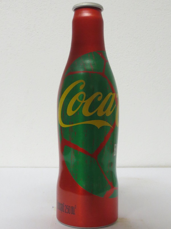 Coca Cola BRASIL (25cl) (THAILAND)