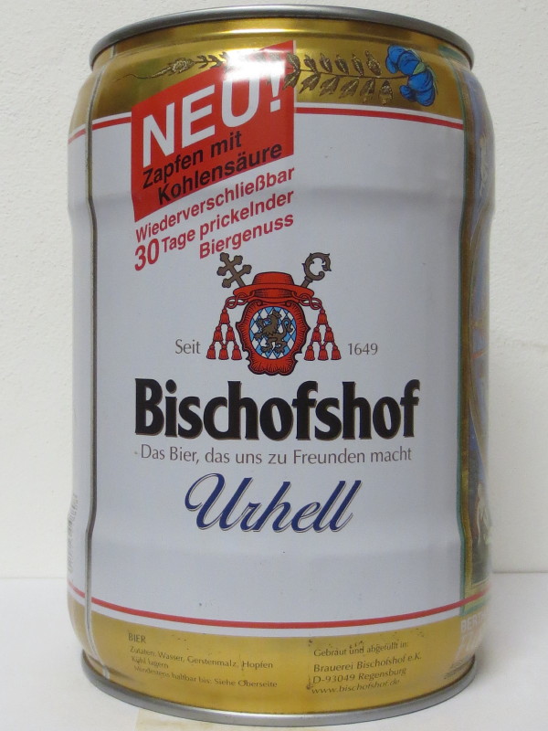 Bischofshof Urhell