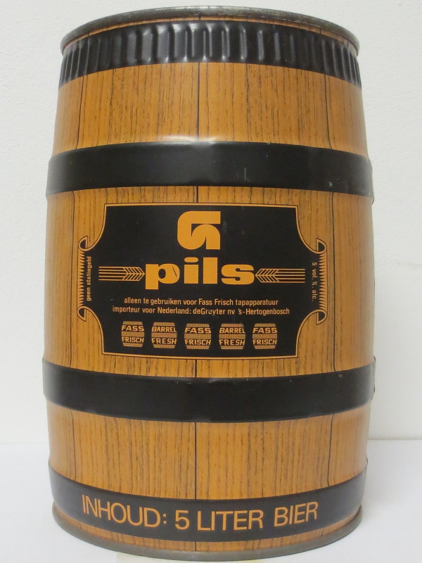 G pils Nr.1 