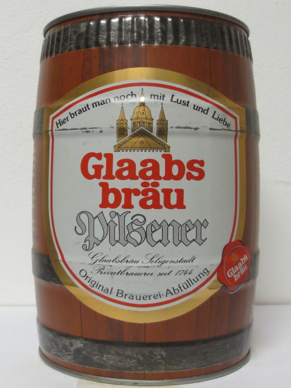 Glaabs Bräu Pilsener