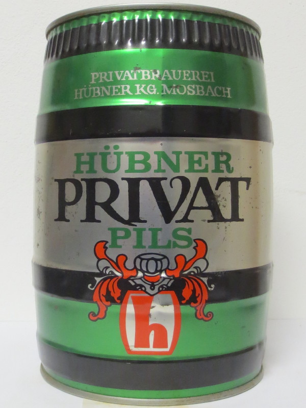 HÜBNER PRIVAT PILS
