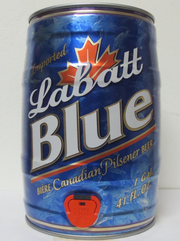 Labatt Blue LIMITED EDITION Collector Series 3 of 4 
