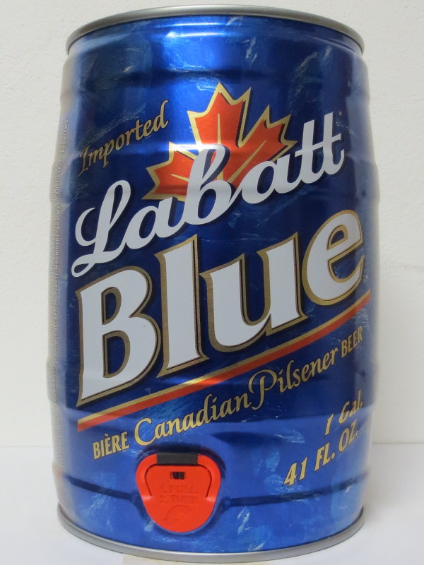Labatt Blue LIMITED EDITION Collector Series