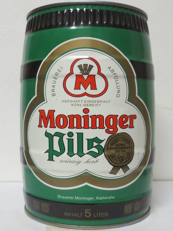 Moninger Pils Nr.2