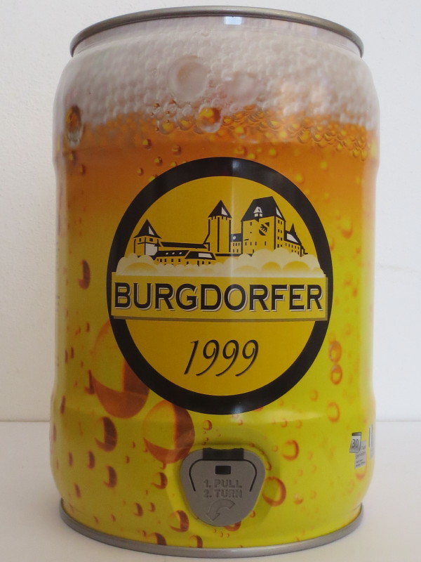 BURGDORFER 1999 (Switzerland) Nr.2