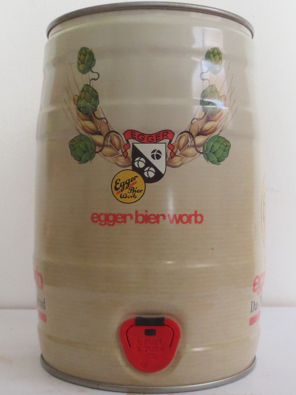 egger bier worb (Switzerland)