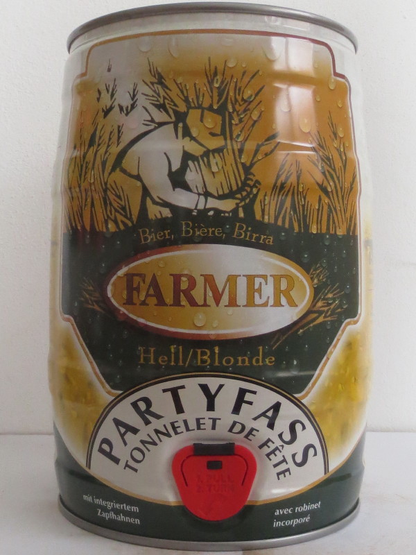 FARMER Hell/Blonde (Switzerland) 