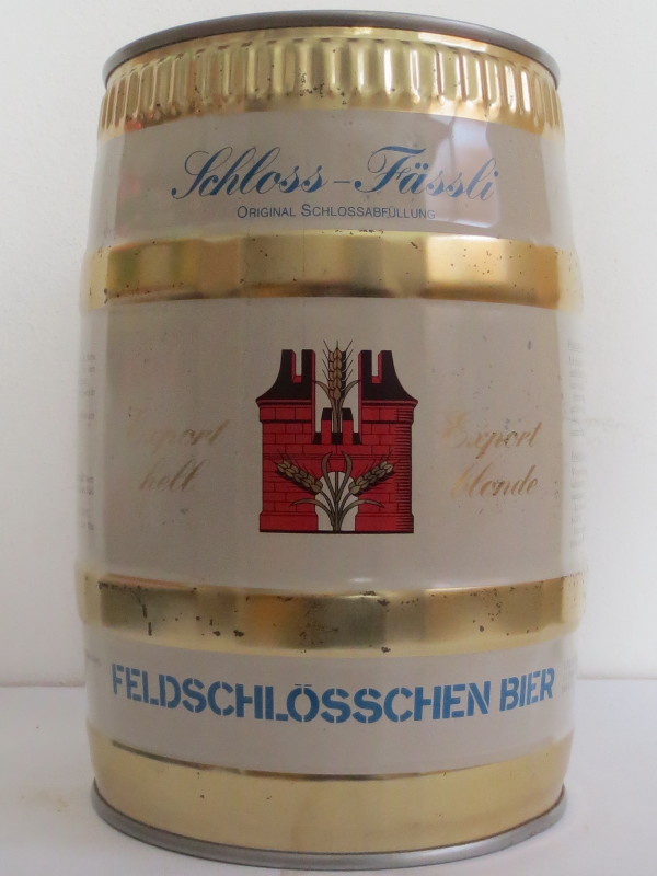FELDSCHLÖSSCHEN BIER (Switzerland)