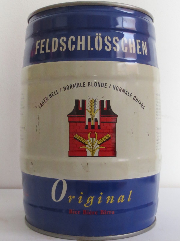 FELDSCHLÖSSCHEN Original Bier Biere Birra (Switzerland) Nr.1