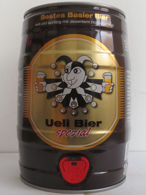 Ueli Bier spezial (Switzerland)