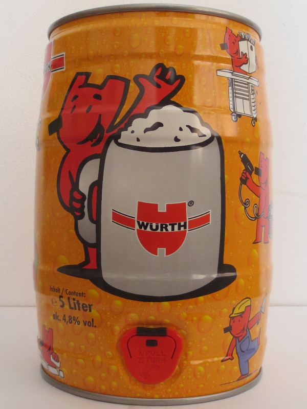 WÜRTH (Switzerland) Nr.1