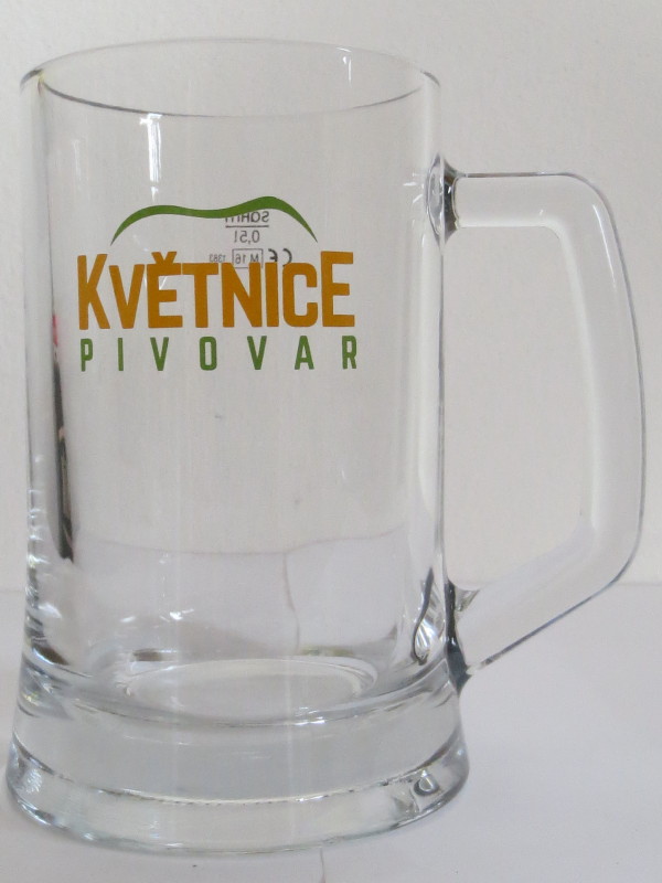 KVĚTNICE PIVOVAR (0,5L) PUB