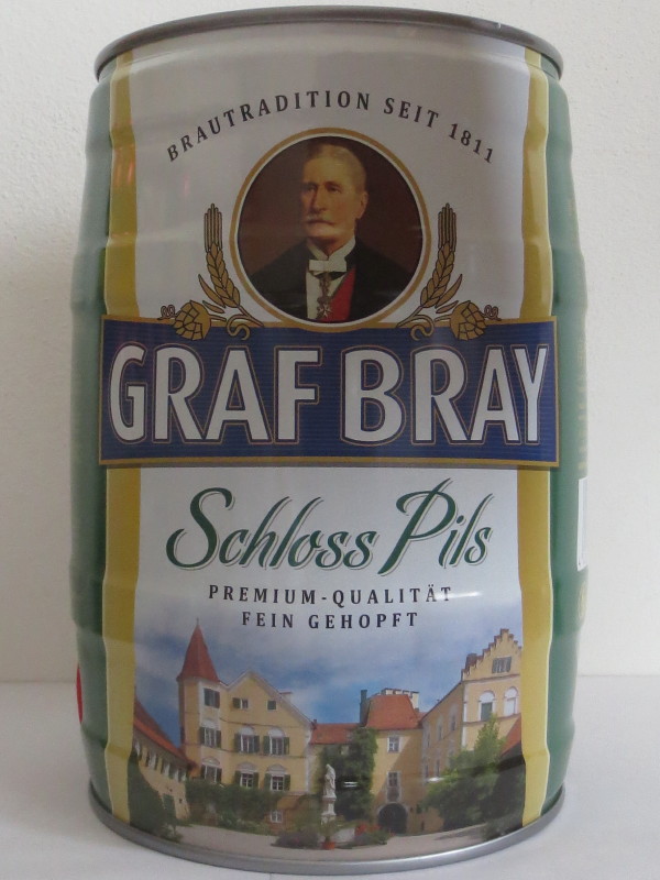 GRAF BRAY Schloss Pils