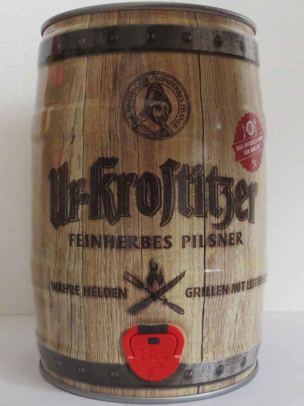 Ur-krostitzer FEINHERBES PILSNER