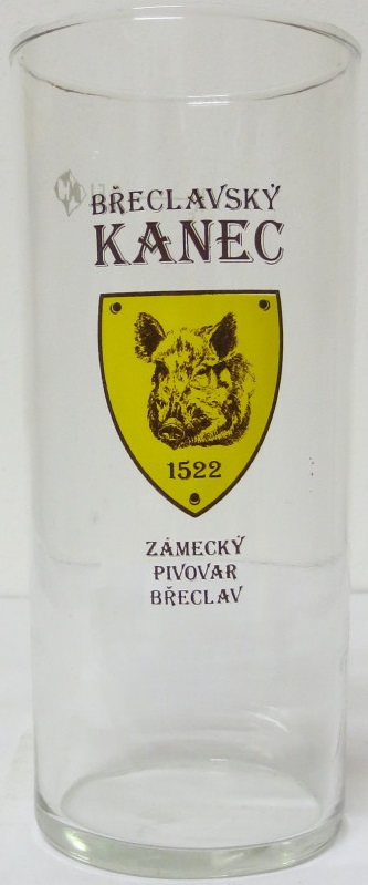 BŘECLAVSKÝ KANEC ZÁMECKÝ PIVOVAR BŘECLAV (0,5L) štuc 