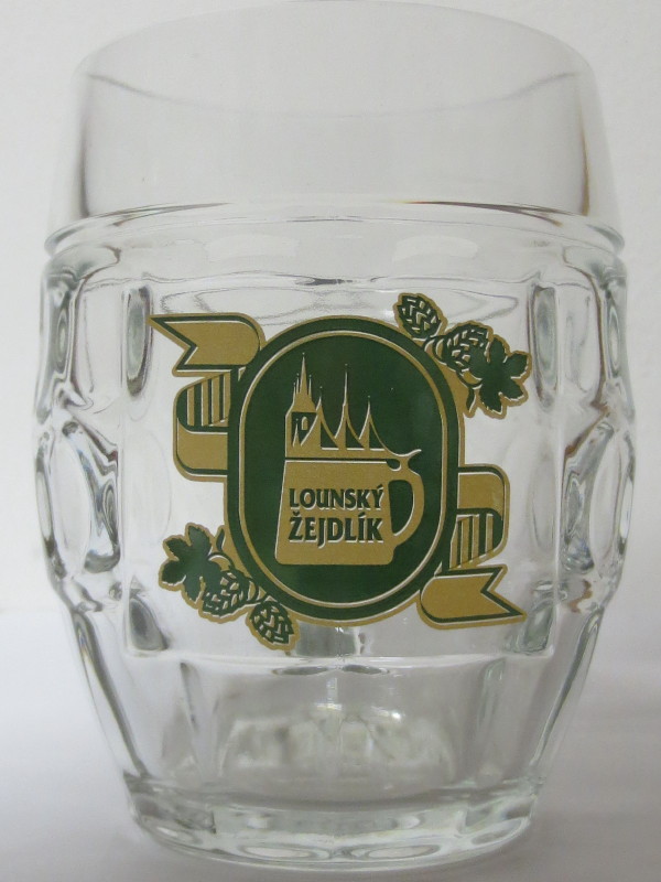 LOUNSKÝ ŽEJDLÍK (0,5L) Tübinger č.2