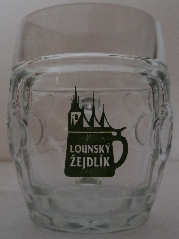 LOUNSKÝ ŽEJDLÍK (0,3L) Tübinger č.1