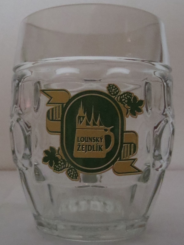 LOUNSKÝ ŽEJDLÍK (0,3L) Tübinger č.2