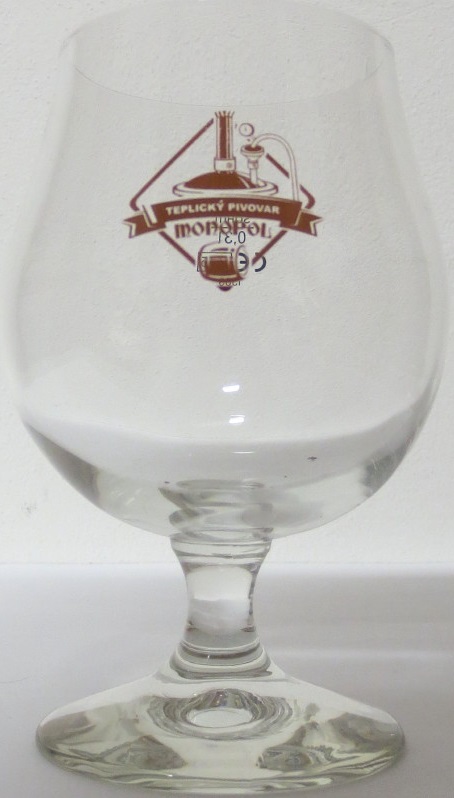 TEPLICKÝ PIVOVAR MONOPOL (0,3L) Brussel