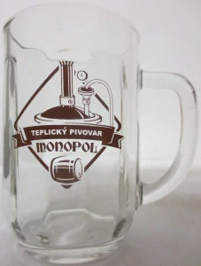 TEPLICKÝ PIVOVAR MONOPOL (0,3L) Praha