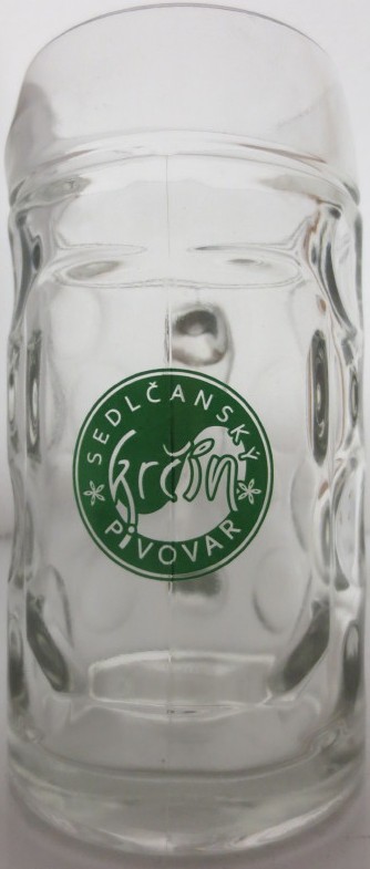 Krčín SEDLČANSKÝ PIVOVAR (0,5L) Isar