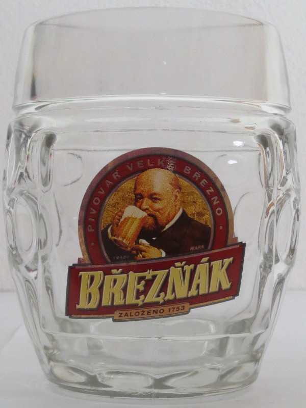 BŘEZŇÁK ZALOŽENO 1753 (0,3L) Tübinger