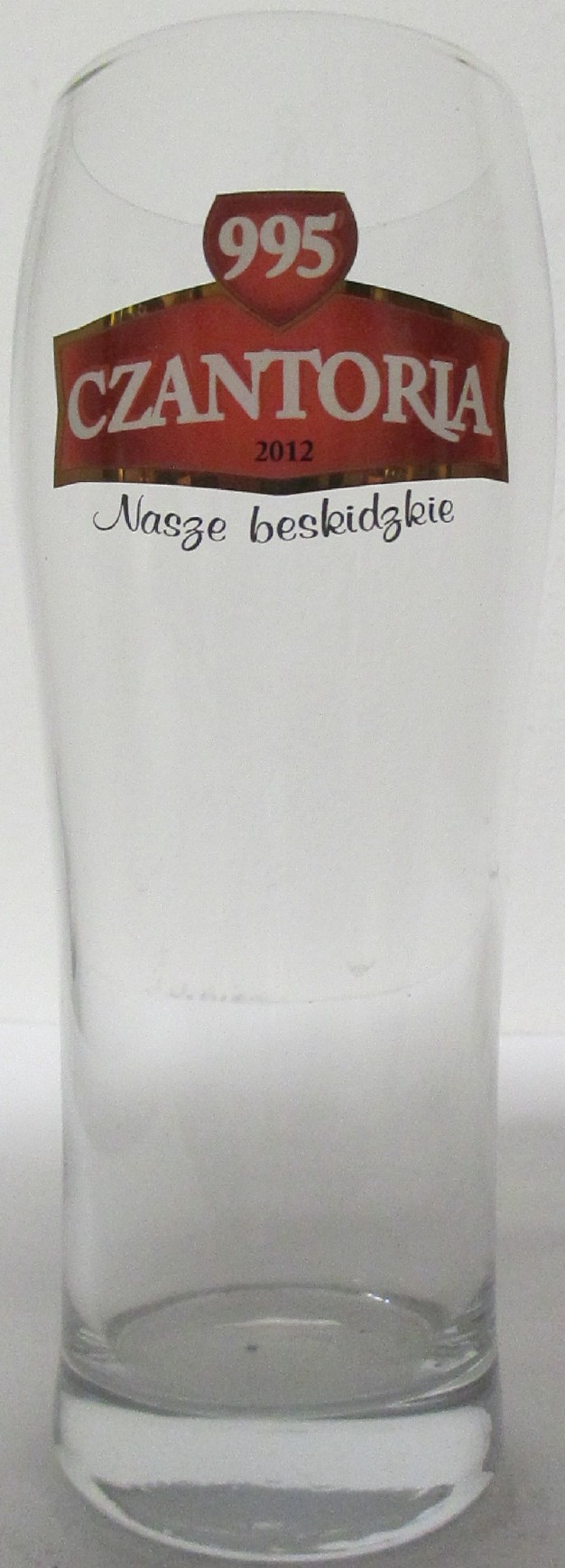 995 CZANTORIA Nasze beskidzkie (0,5L) Grazer