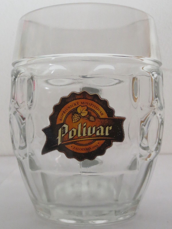 KOPŘIVNICKÝ MINIPIVOVAR Polivar (0,5L) Tübinger 