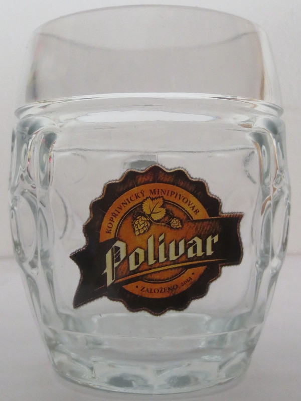 KOPŘIVNICKÝ MINIPIVOVAR Polivar (0,3L) Tübinger 