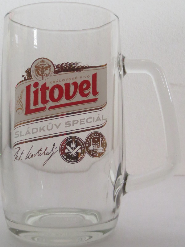 Litovel SLÁDKŮV SPECIÁL (0,5L) LUDWIG