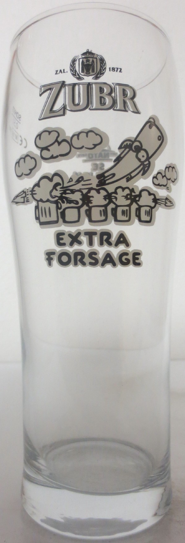 ZUBR EXTRA FORSAGE NATO SE NAPIJEM 2016-2018 (0,5L) Grazer