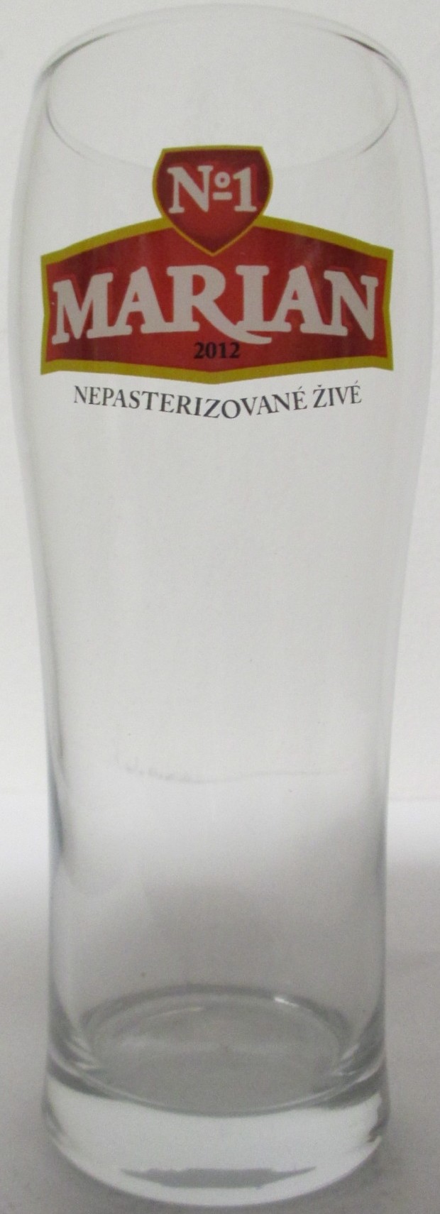 No1 MARIAN 2012 NEPASTERIZOVANĚ ŽIVÉ (0,5L) Grazer