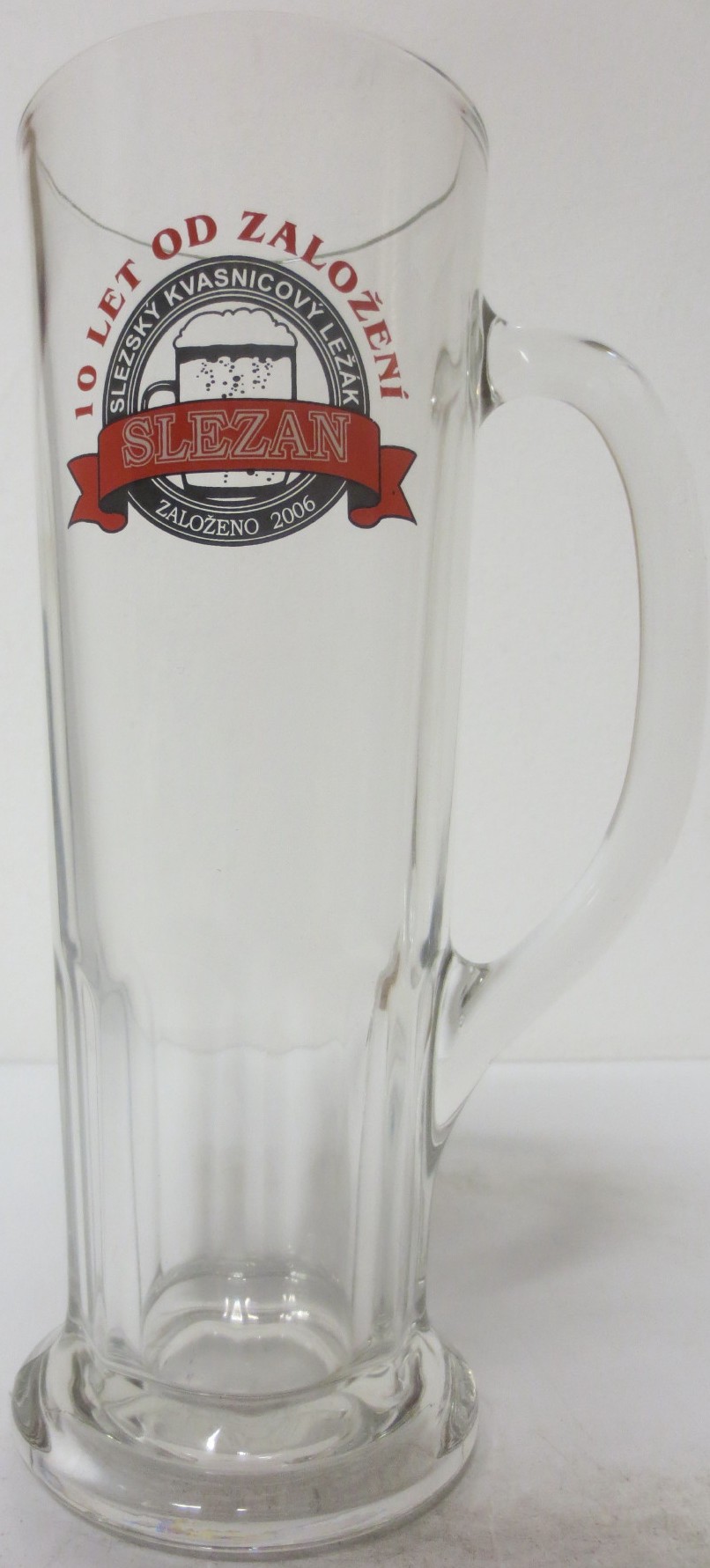 SLEZAN 10 LET OD ZALOŽENÍ (0,5L) Habsburk