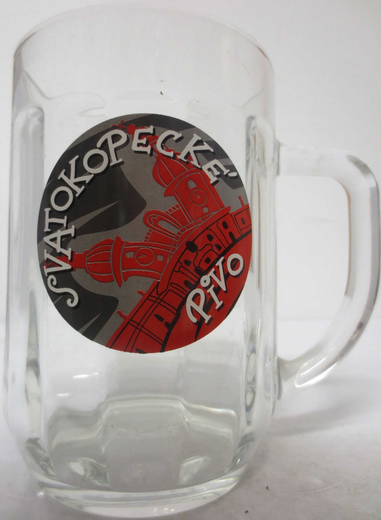 SVATOKOPECKÉ PIVO (0,5L) Praha